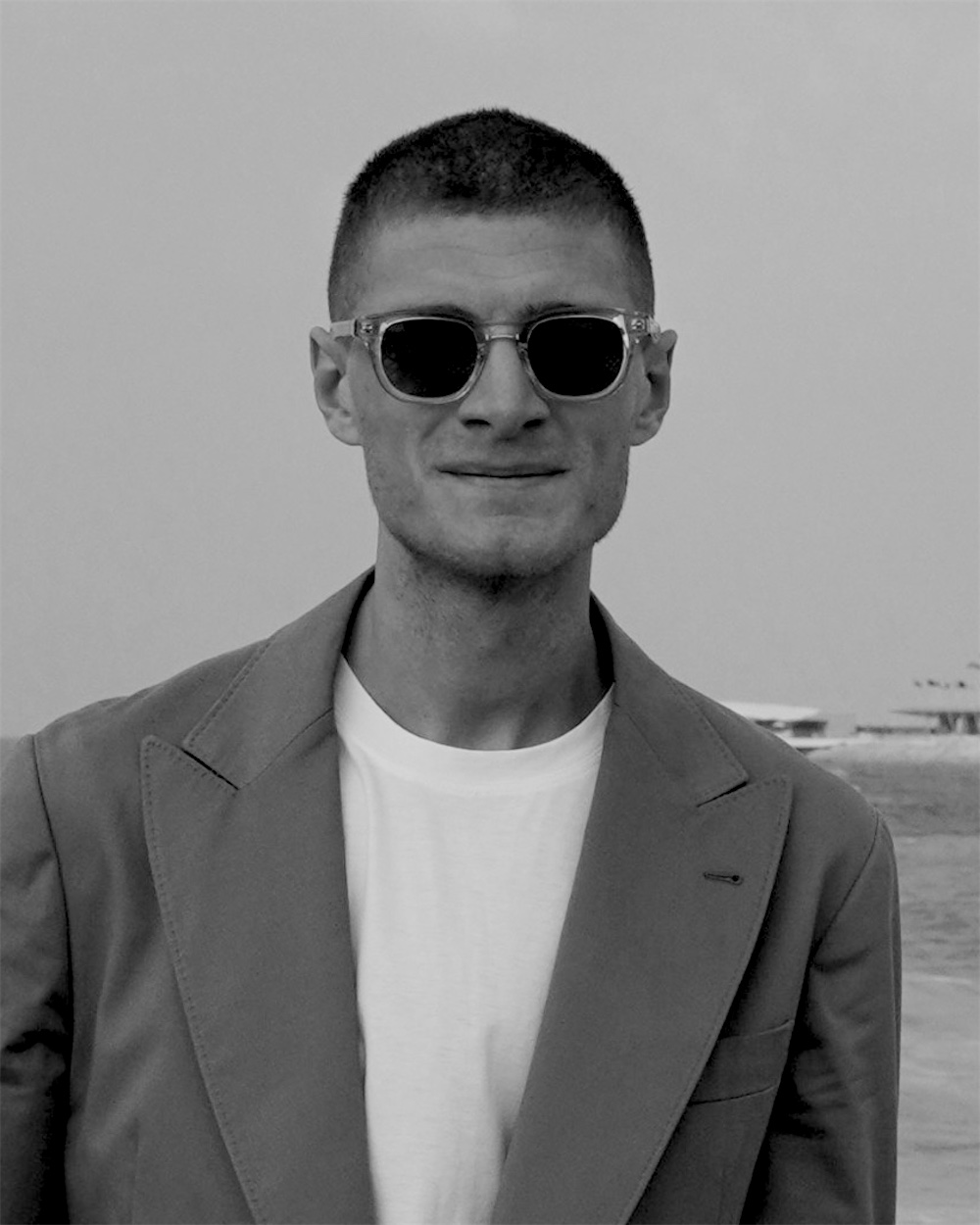 Oscar Ferraccioli, founder di Blue Real Estate